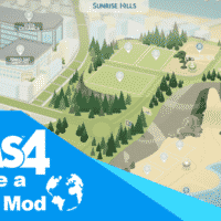 The Sims 4 CAW Thumbnail 1