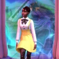The Sims 4™ Realm of Magic Official Gameplay 031