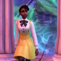 The Sims 4™ Realm of Magic Official Gameplay 039