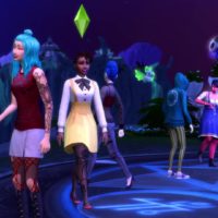 The Sims 4™ Realm of Magic Official Gameplay 071