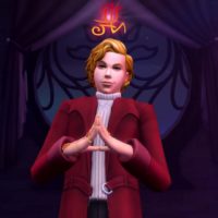 The Sims 4™ Realm of Magic Official Gameplay 141