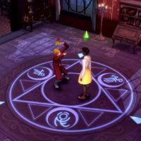 The Sims 4™ Realm of Magic Official Gameplay 151