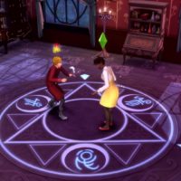 The Sims 4™ Realm of Magic Official Gameplay 161