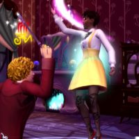 The Sims 4™ Realm of Magic Official Gameplay 180