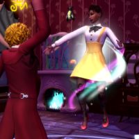 The Sims 4™ Realm of Magic Official Gameplay 184