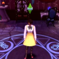 The Sims 4™ Realm of Magic Official Gameplay 191