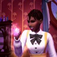 The Sims 4™ Realm of Magic Official Gameplay 201