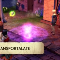 The Sims 4™ Realm of Magic Official Gameplay 348