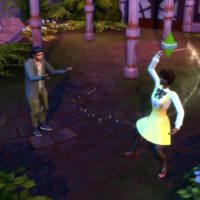 The Sims 4™ Realm of Magic Official Gameplay 396
