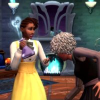 The Sims 4™ Realm of Magic Official Gameplay 446