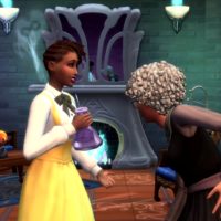 The Sims 4™ Realm of Magic Official Gameplay 451