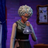 The Sims 4™ Realm of Magic Official Gameplay 452