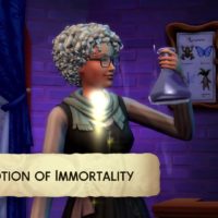 The Sims 4™ Realm of Magic Official Gameplay 462