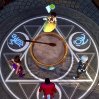 The Sims 4™ Realm of Magic Official Gameplay 485