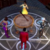 The Sims 4™ Realm of Magic Official Gameplay 496