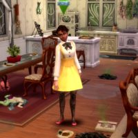 The Sims 4™ Realm of Magic Official Gameplay 615