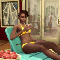 The Sims 4™ Realm of Magic Official Gameplay 662