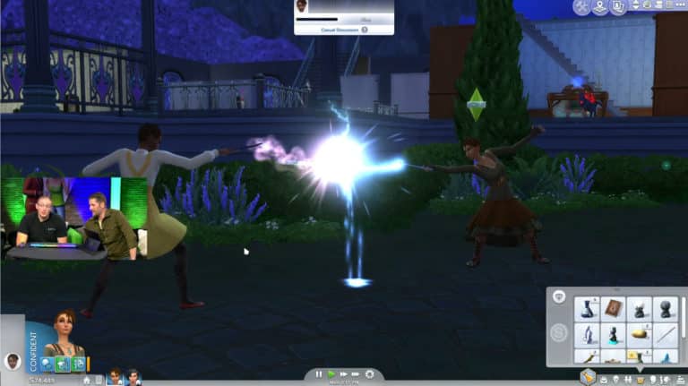 The Sims 4 Realm of Magic: Important Facts & Screens from the Livestream