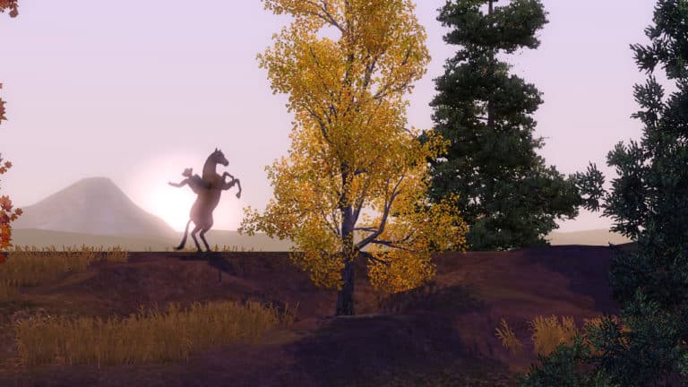 SPECULATION: Horses could be coming to The Sims 4