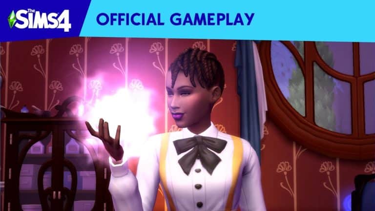 The Sims 4 Realm of Magic: Official Gameplay Trailer