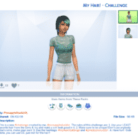 myhairchallenge