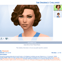 simdragracechallenge