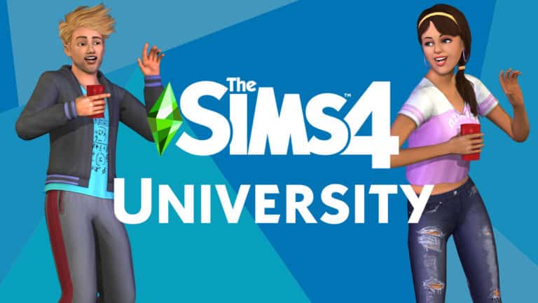 POSSIBLE LEAK: The Sims 4 University Expansion Pack coming this November
