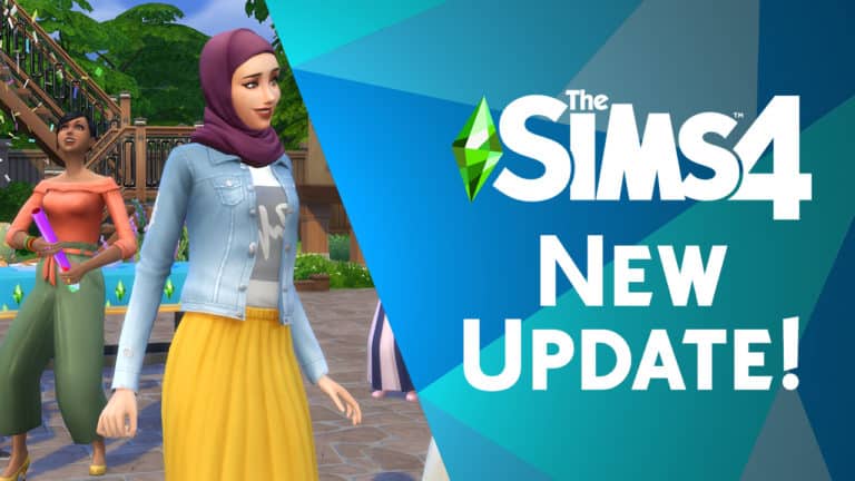The Sims 4: September 2019 Update Video Overview