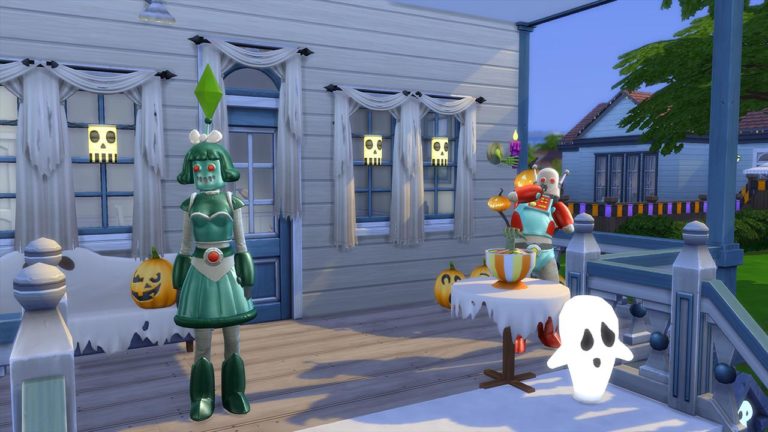 The Sims 4: Preview of tomorrow’s Update