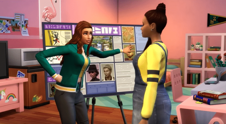 The Sims 4 Discover University: Gameplay Trailer