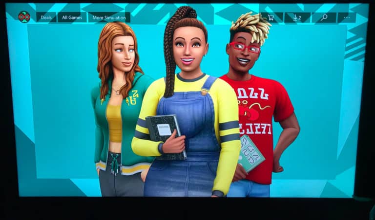 LEAK: The Sims 4 Discover University Expansion Key Art + Description