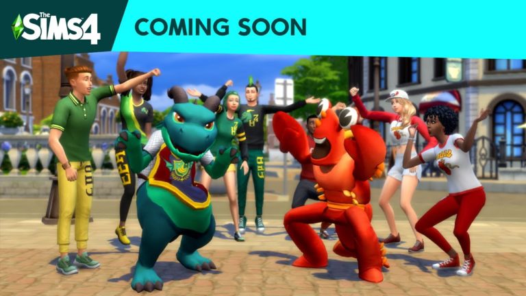 The Sims 4 Discover University Trailer Premieres Tomorrow