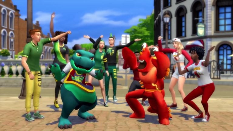 The Sims 4 Discover University: Guide to Organisations
