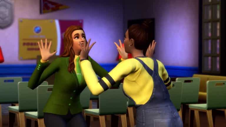 The Sims 4 Discover University: SimGuru Q&A