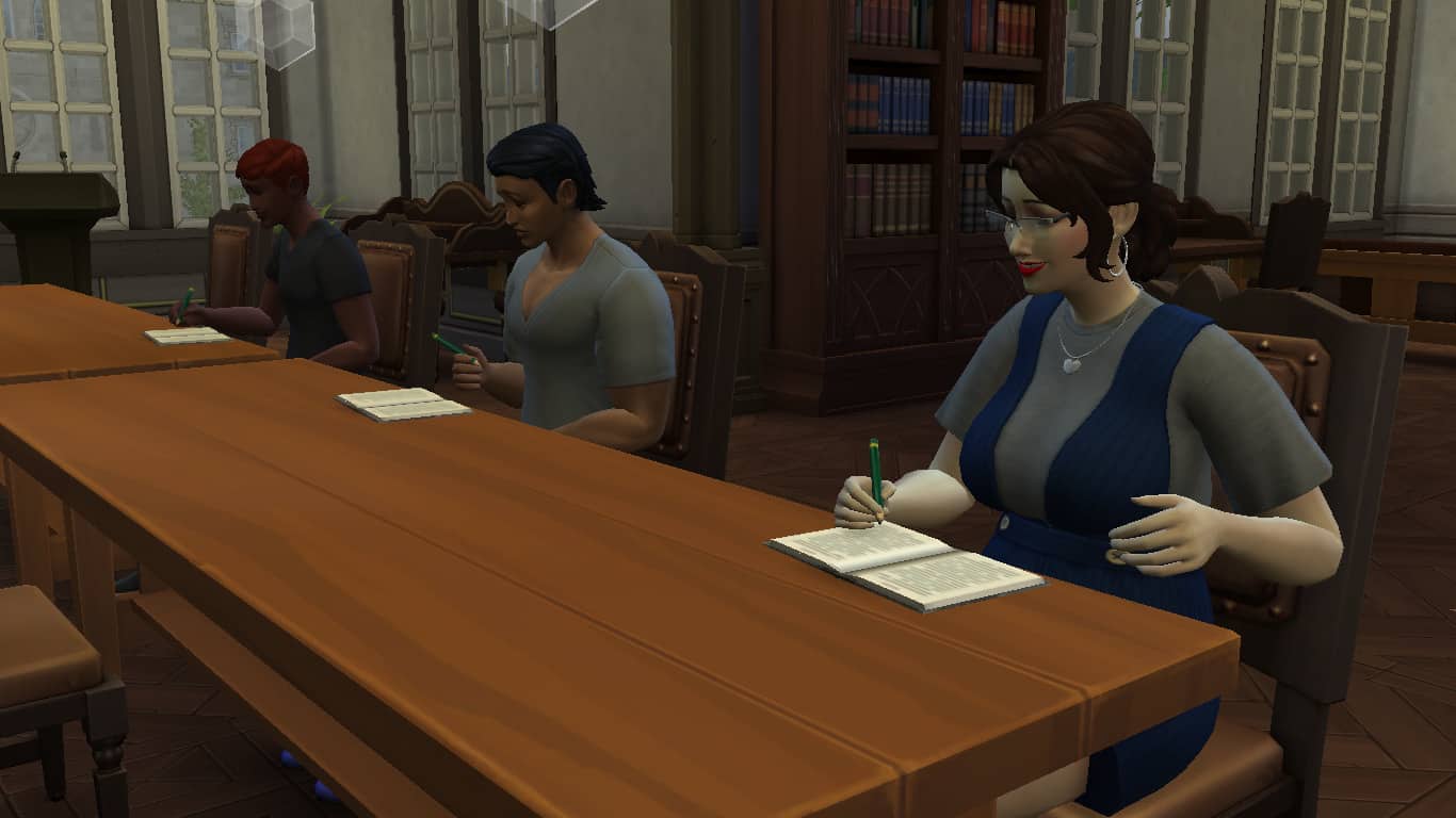 The Sims 4 Discover University: Tips for a Successful and Stress-Free Time - KeenGamer