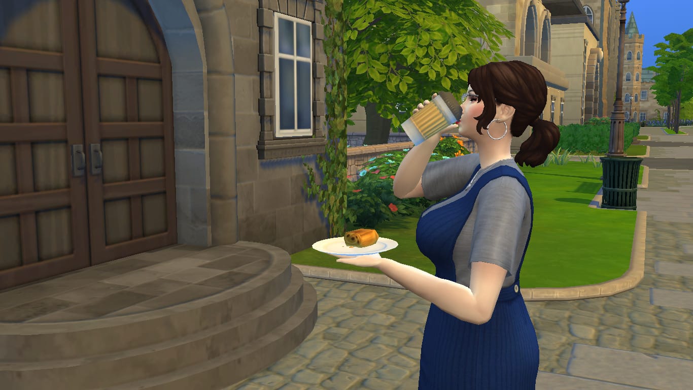 The Sims 4 Discover University: Tips for a Successful and Stress-Free Time  - KeenGamer