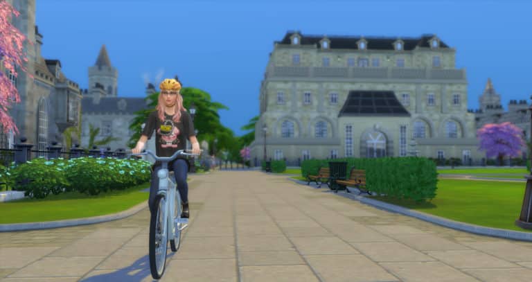 The Sims 4 Discover University: Welcome to Britechester