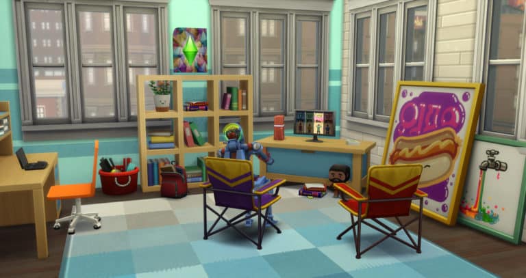 The Sims 4 Discover University: Opening Up Gameplay With Other Packs