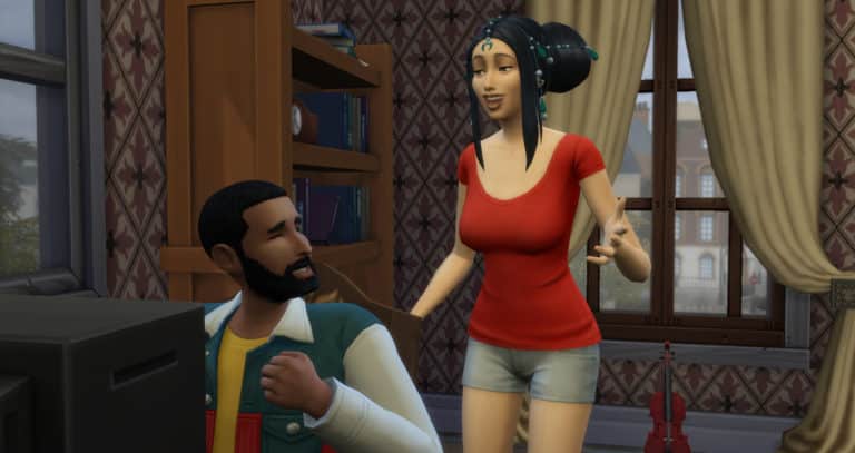 The Sims 4 Discover University: Roommates Guide