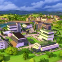 TS4DU Gameplay Trailer 001