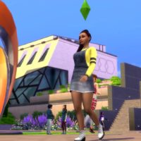 TS4DU Gameplay Trailer 040