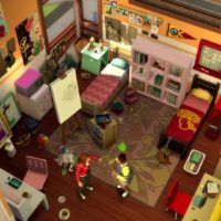 TS4DU Gameplay Trailer 057