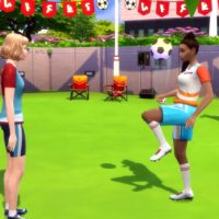 TS4DU Gameplay Trailer 126