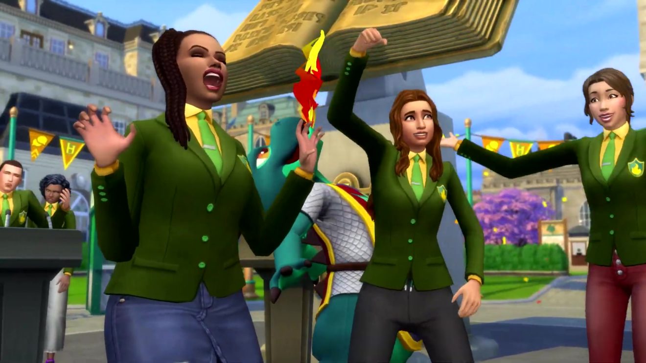 The Sims 4 Discover University Guide to Organisations