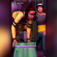 TS4DU Gameplay Trailer 252