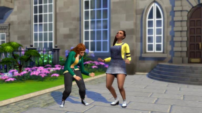 The Sims 4 Discover University: Official Blog Post