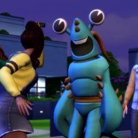 TS4DU Gameplay Trailer 445