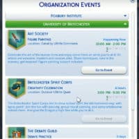 UBriteOrganizationEvents