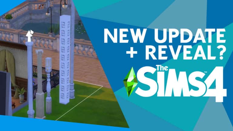 The Sims 4: Video Preview of the Next Update + Hints for Tomorrow