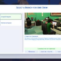 engineer career split